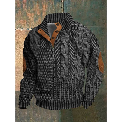 Dwight - Autumn Sweater