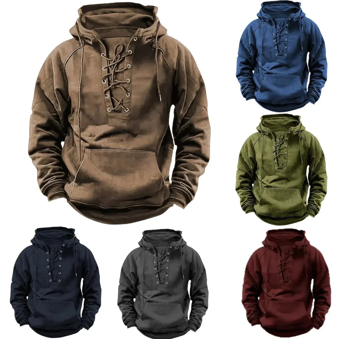 Larc - Durable Hoodie