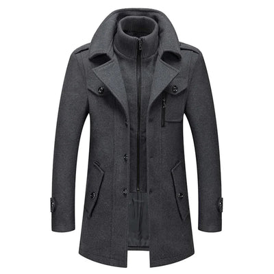 Paul - Wool Coat