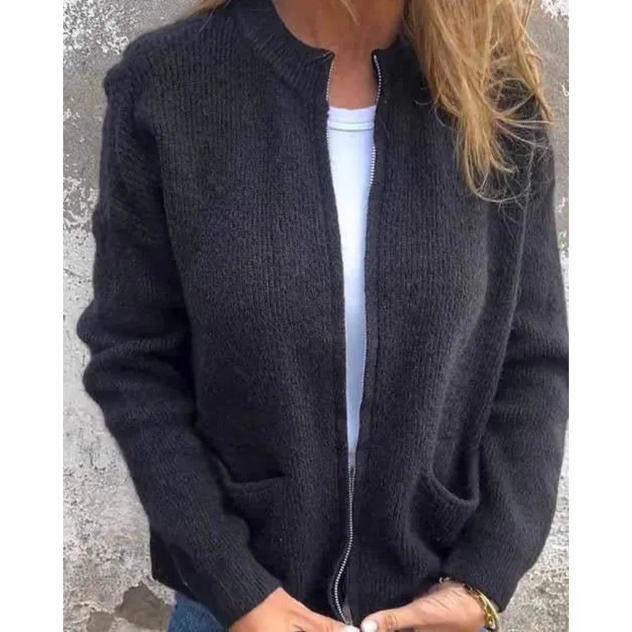 Hugo - Autumn Cardigan
