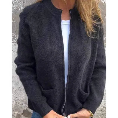 Hugo - Autumn Cardigan