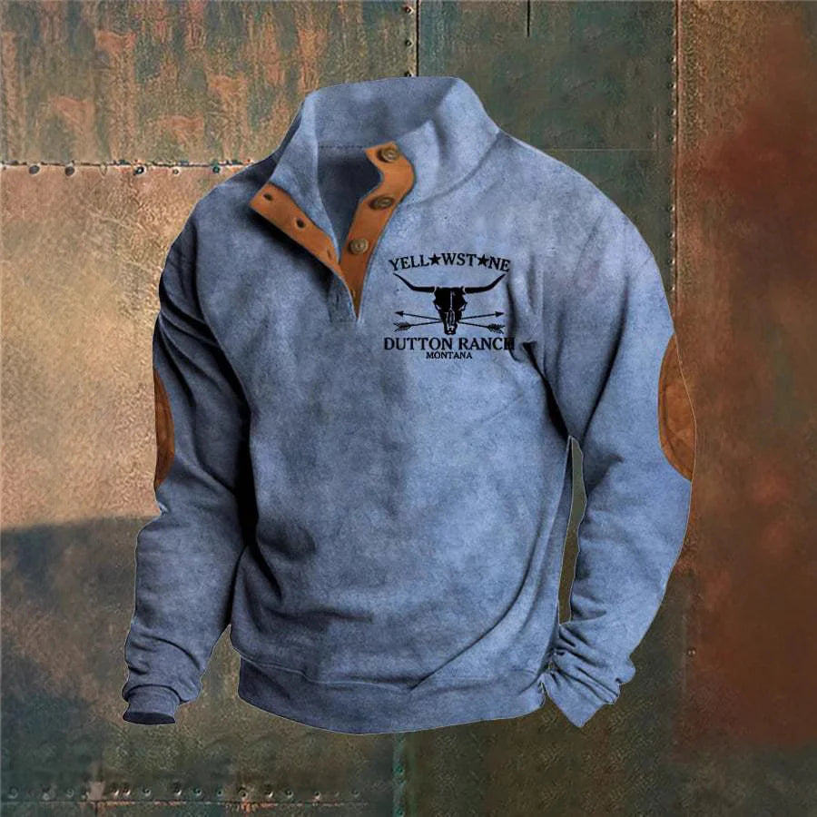Yellowstone - Autumn Sweatshirt