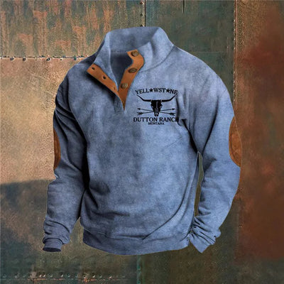 Yellowstone - Autumn Sweatshirt