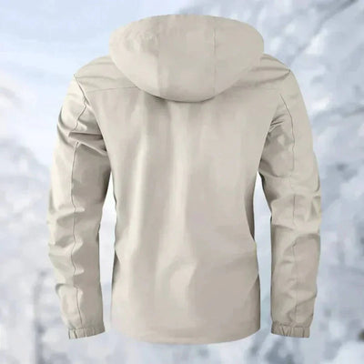Olle - Waterproof Men’s Outdoor Jacket for Fall & Winter