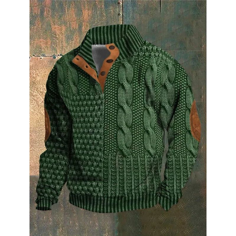 Dwight - Autumn Sweater