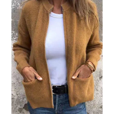 Hugo - Autumn Cardigan