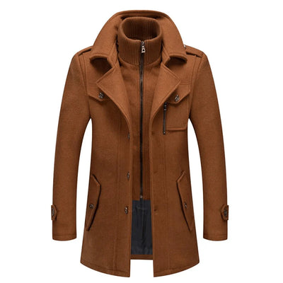 Paul - Wool Coat