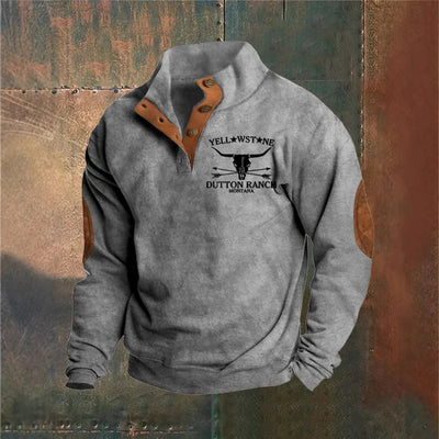 Yellowstone - Autumn Sweatshirt