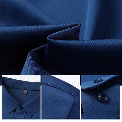 Tim - Stretch Shirt for Men