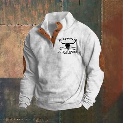Yellowstone - Autumn Sweatshirt