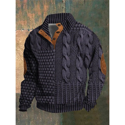 Dwight - Autumn Sweater