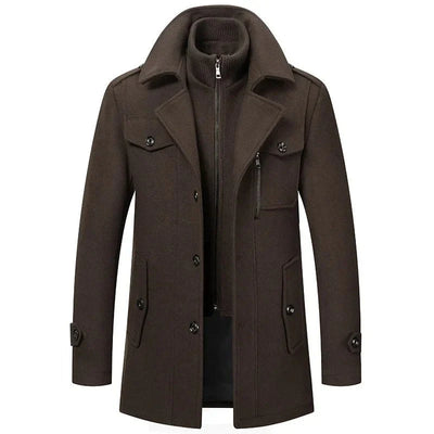 Paul - Wool Coat