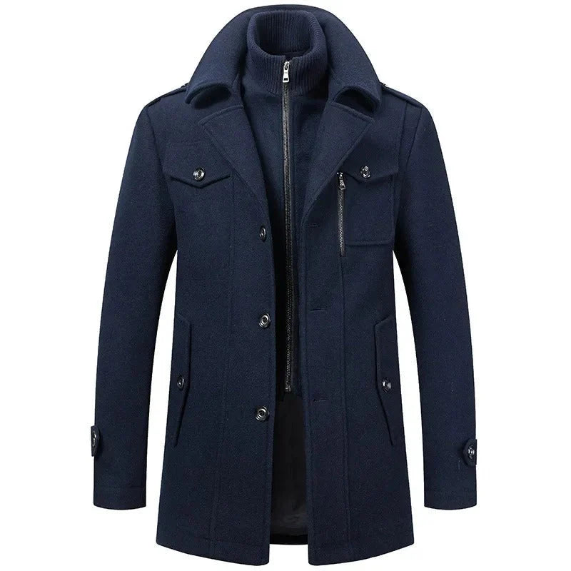 Paul - Wool Coat