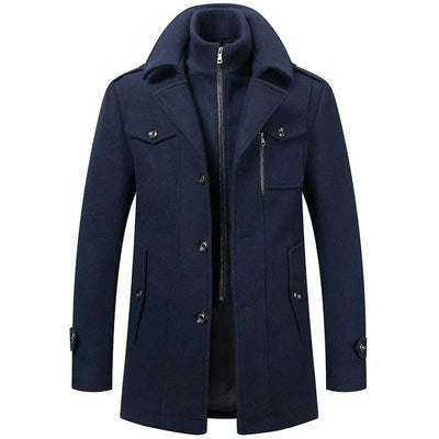 Paul - Wool Coat
