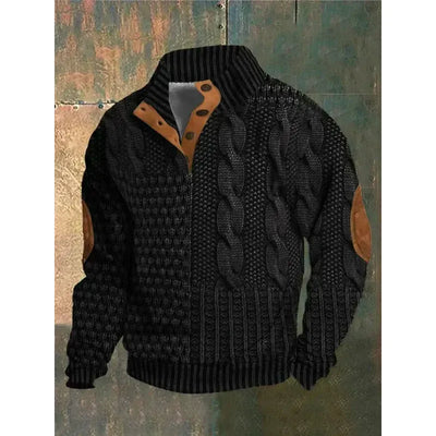 Dwight - Autumn Sweater