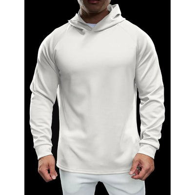 Zizou - Split Hem Hoodie