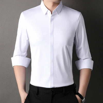 Tim - Stretch Shirt for Men