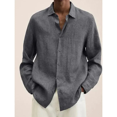 Harry - Classic and Casual Summer Shirt