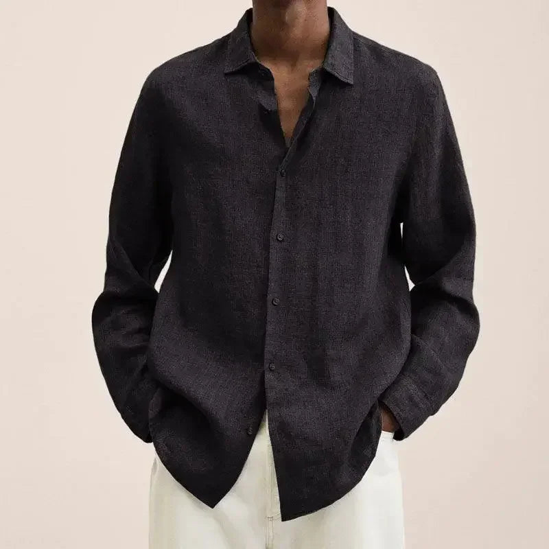 Harry - Classic and Casual Summer Shirt