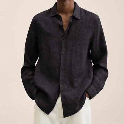 Harry - Classic and Casual Summer Shirt