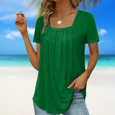 Annie – Lightweight Summer Blouse