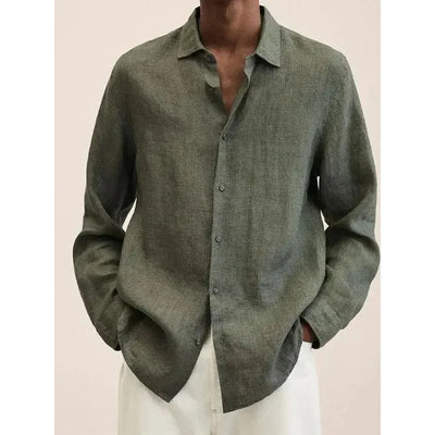 Harry - Classic and Casual Summer Shirt
