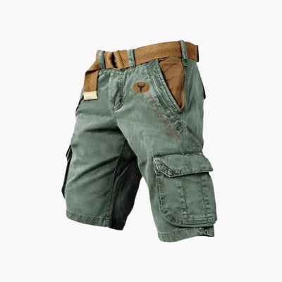 Functional Cargo Pants 2+1 Free