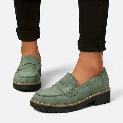 Lisa - Loafers with Style and Ultimate Comfort